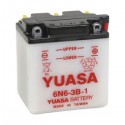 BATTERIA YUASA 6N6-3B-1