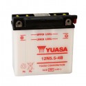 BATTERIA YUASA 12N5.5-4B