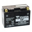 BATTERIA YUASA YT9B-BS (SIGILLATA CON ACIDO A CORREDO)