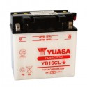 BATTERIA YUASA YB16CL-B