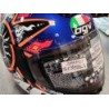 CASCO KINETIK ROSSI MOTO GP BLU XL
