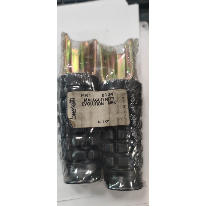 COPPIA PEDANE POGGIAPIEDI MALAGUTI FIFTY MBK